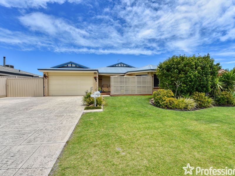 12 Moreton Crescent, Warnbro