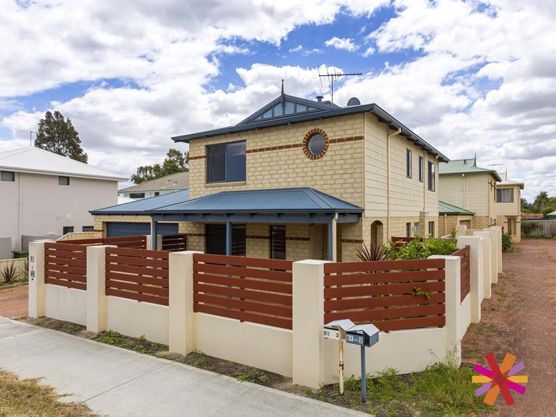 1/81 Gladstone Road, Rivervale