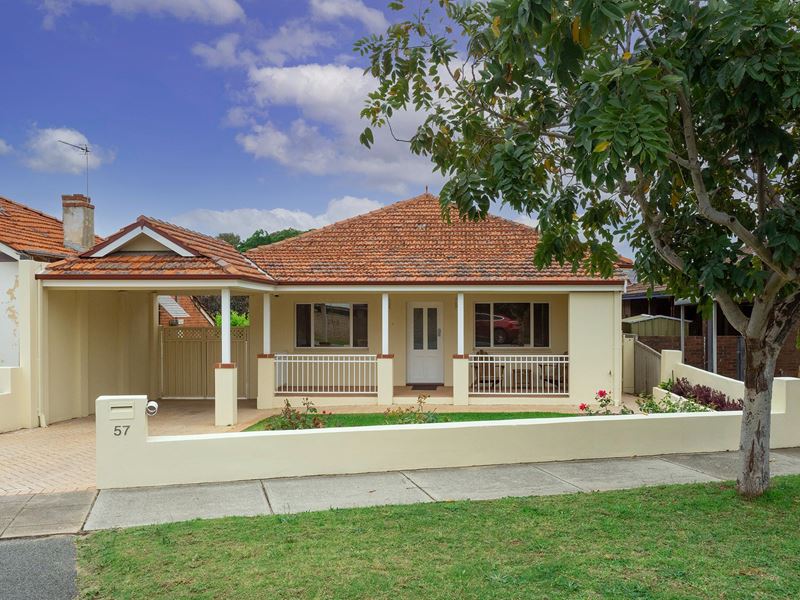 57 Sydney  Street, North Perth