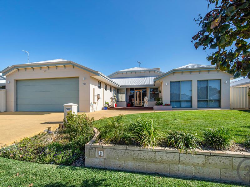 30 Tranquility Way, Halls Head WA 6210