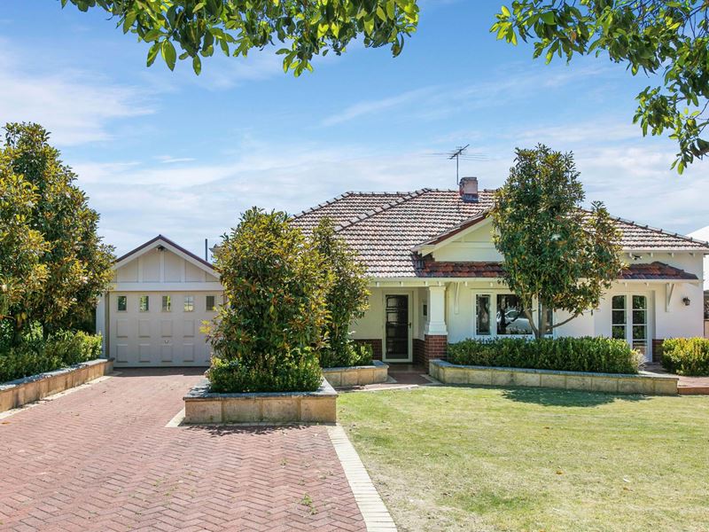 25 Alexander Road, Dalkeith