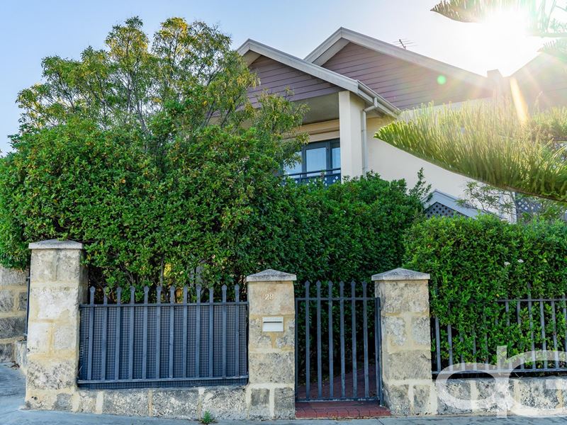 28/197 Hampton Road, South Fremantle