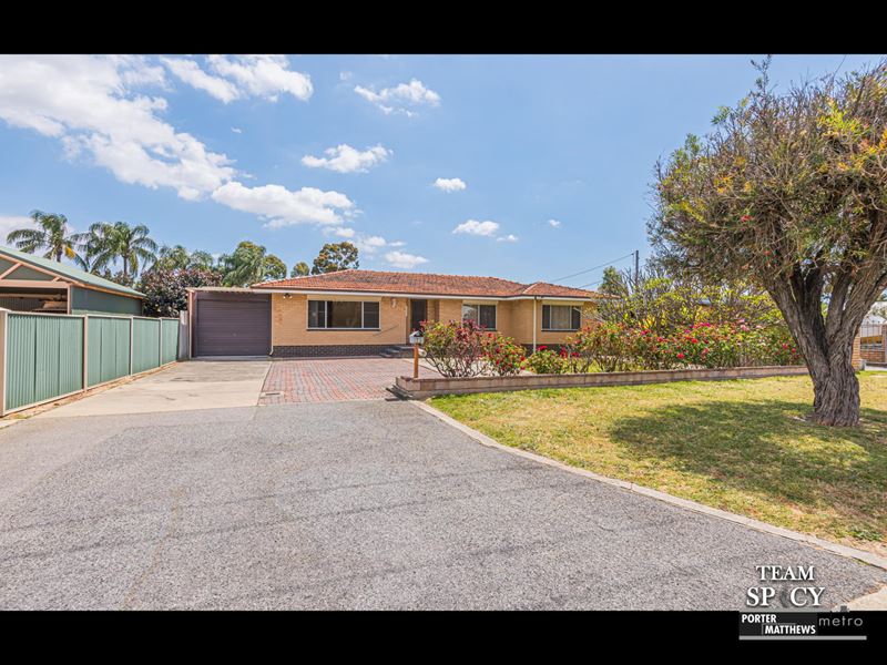 33 Bromley Street, Beckenham WA 6107