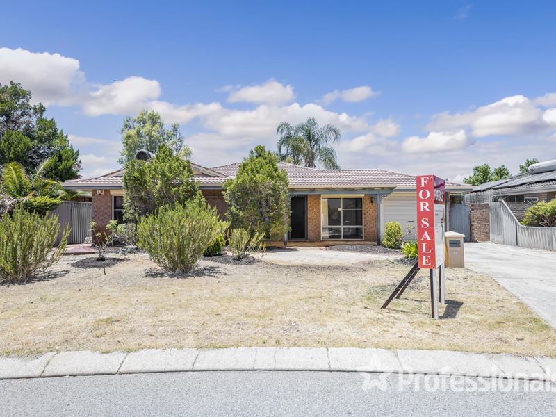 32 Belvoir Place, Ballajura