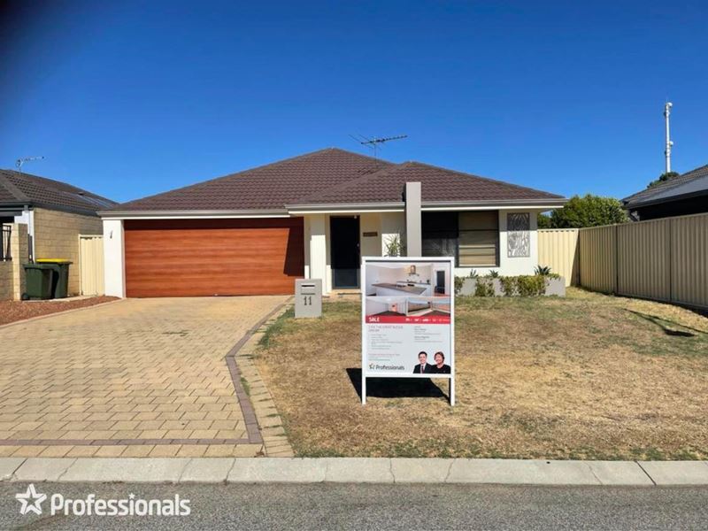 11 Sunrays Street, Byford