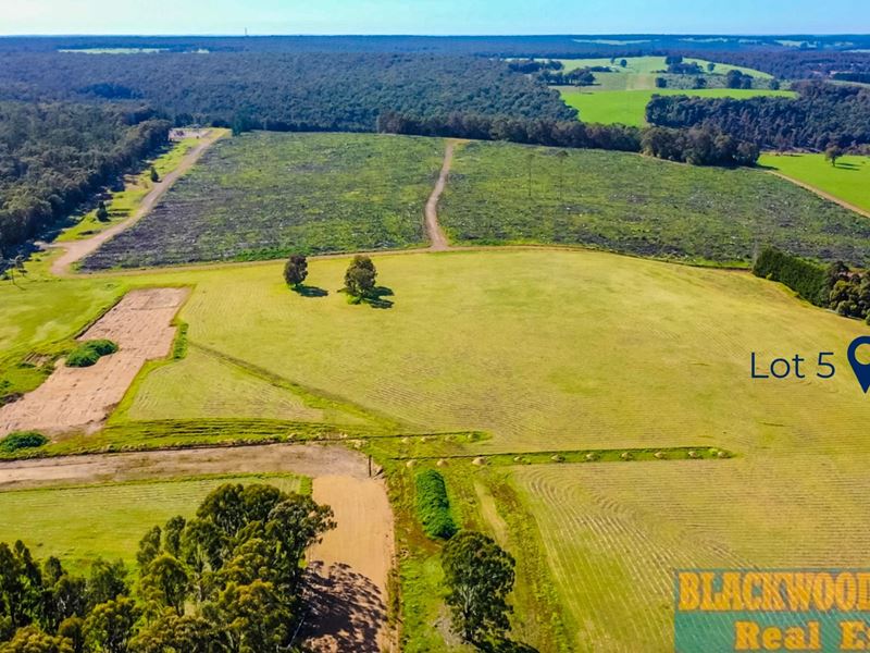 Lot 105 Lorikeet Ridge, Bridgetown