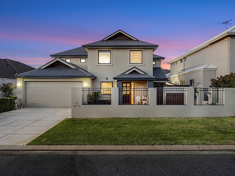 11 Milano Avenue, Stirling