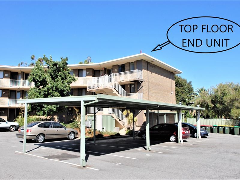 13/31 First Avenue, Mount Lawley