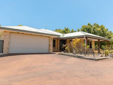 9 White Gum Rise, Byford WA 6122