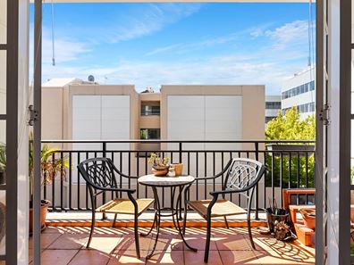 21/48 Havelock Street, West Perth WA 6005