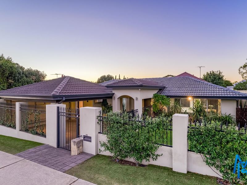 45 Kent Street, Victoria Park