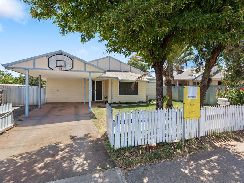 3 Britannia Place, South Kalgoorlie WA 6430