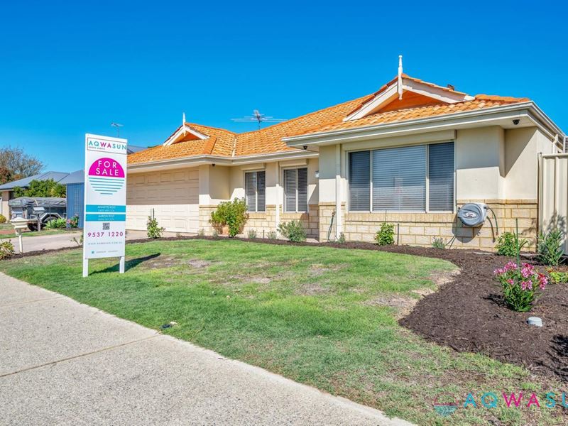54 Endeavour Drive, Port Kennedy WA 6172