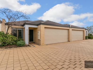 Lot 3, 3/192 Kinross Drive, Kinross WA 6028