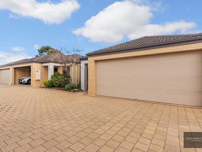 Lot 3, 3/192 Kinross Drive, Kinross WA 6028