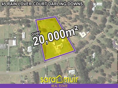 45 Rain Lover Court, Darling Downs