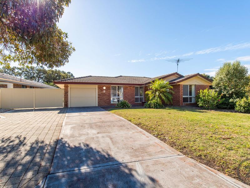 1 Talbot Close, Halls Head WA 6210