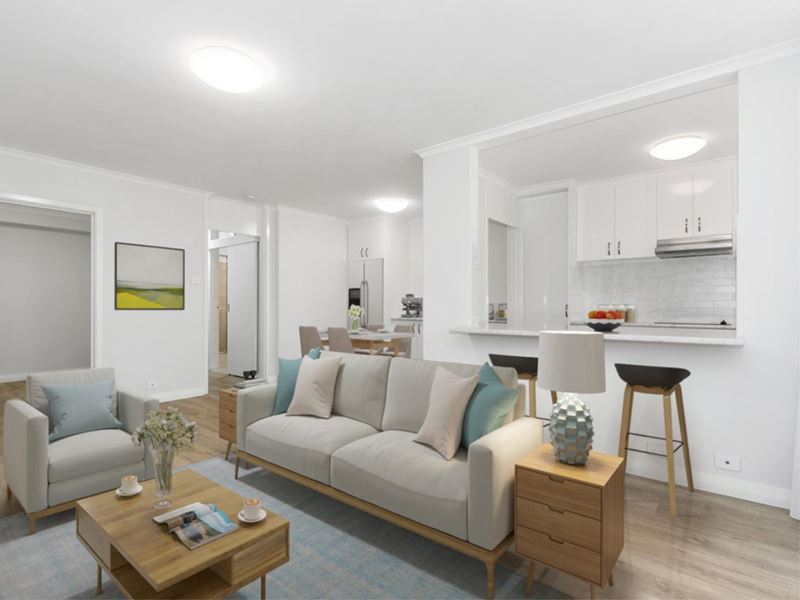 146/12 Wall Street, Maylands