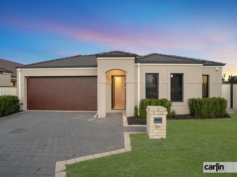 3A Levens Court, Success WA 6164