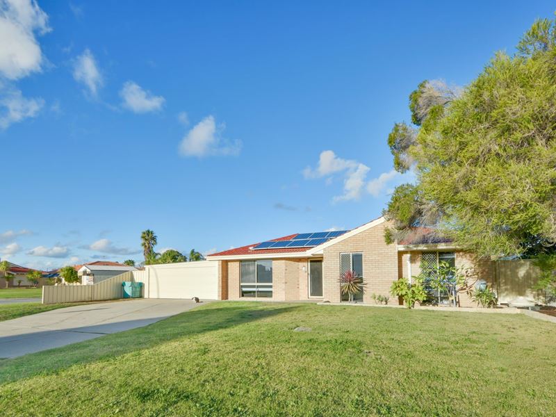 3 Meadow Court, Cooloongup WA 6168