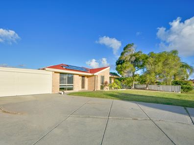 3 Meadow Court, Cooloongup WA 6168