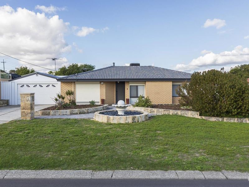 3 Hackettiana Avenue, South Lake