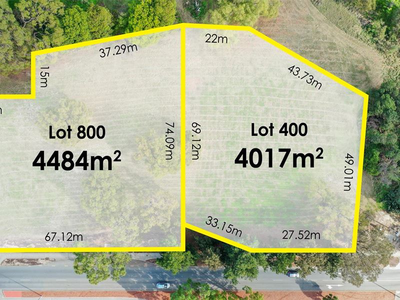 Lot 400 Corfield Street, Gosnells