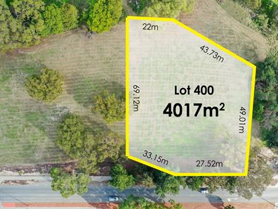 Lot 400 Corfield Street, Gosnells WA 6110