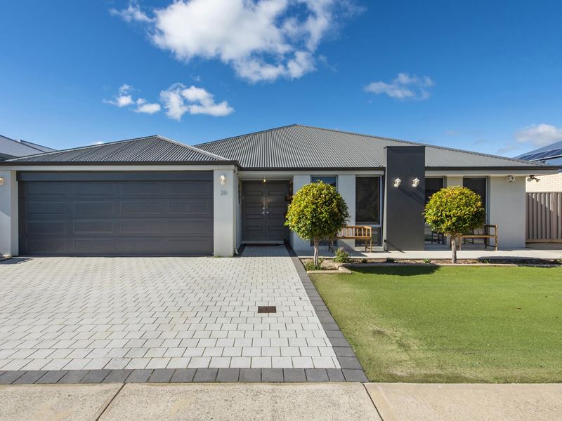 20 Jutland Avenue, Baldivis WA 6171