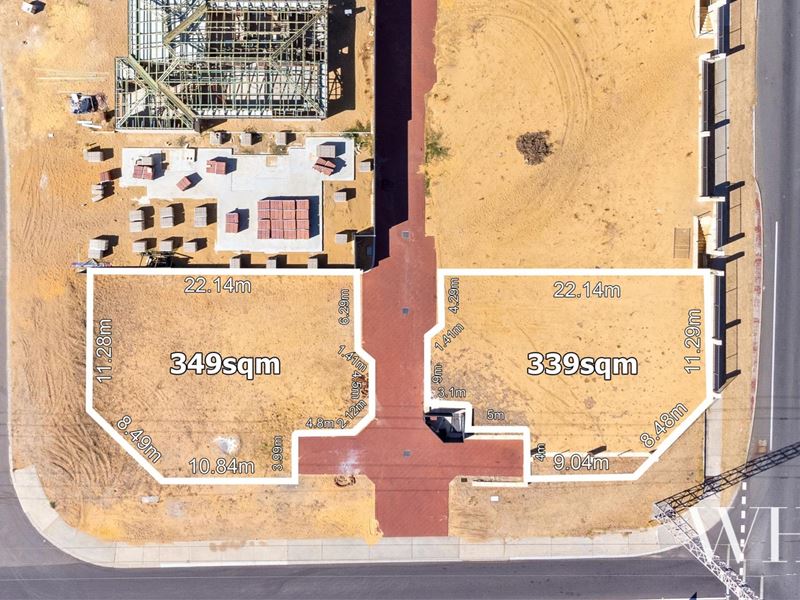 Lot 1, 2/3 Newton Street, Spearwood
