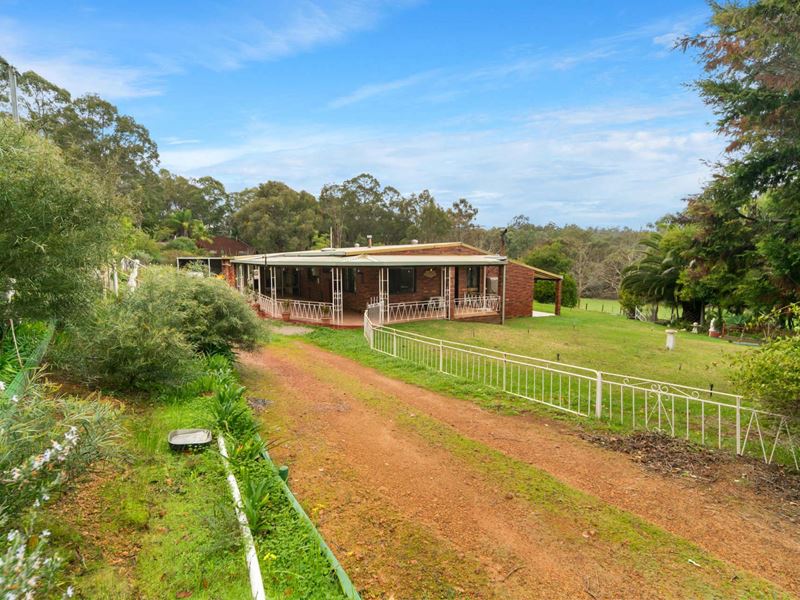 1805 Martin Road, Mundaring