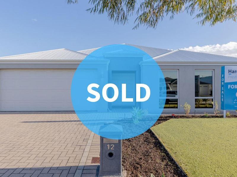 12 Tiger Circle, Southern River WA 6110