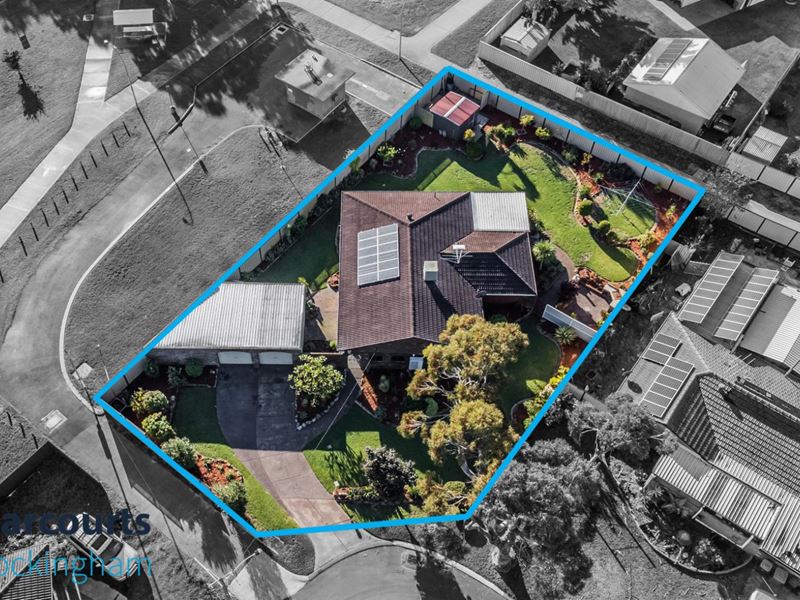 16 Wendo Court, Hillman
