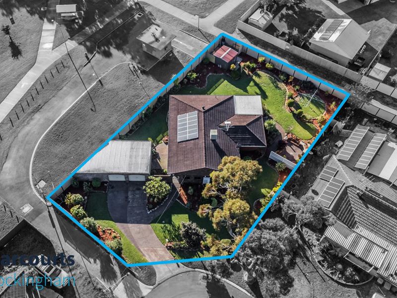 16 Wendo Court, Hillman WA 6168