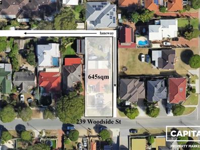 239  Woodside Street,, Doubleview WA 6018