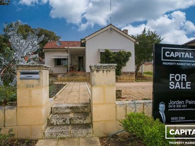 239  Woodside Street,, Doubleview WA 6018