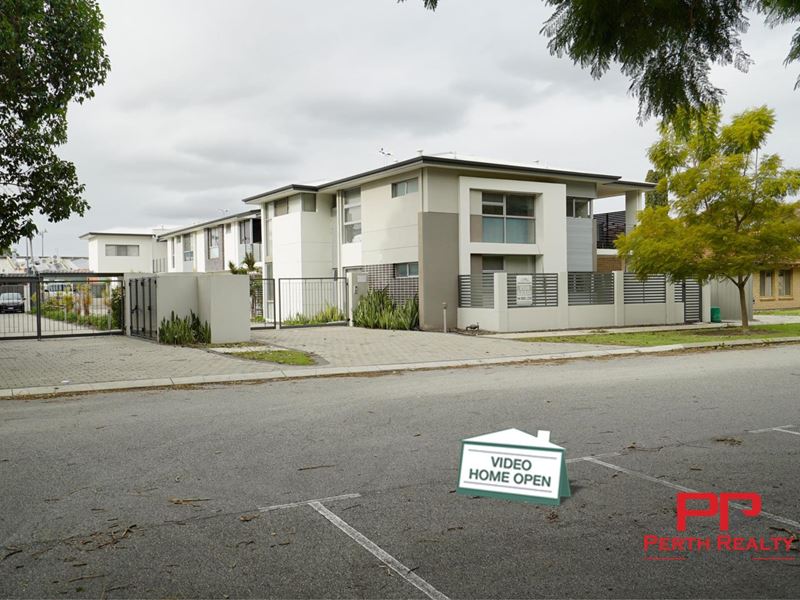 8/17 Gerring Court, Rivervale
