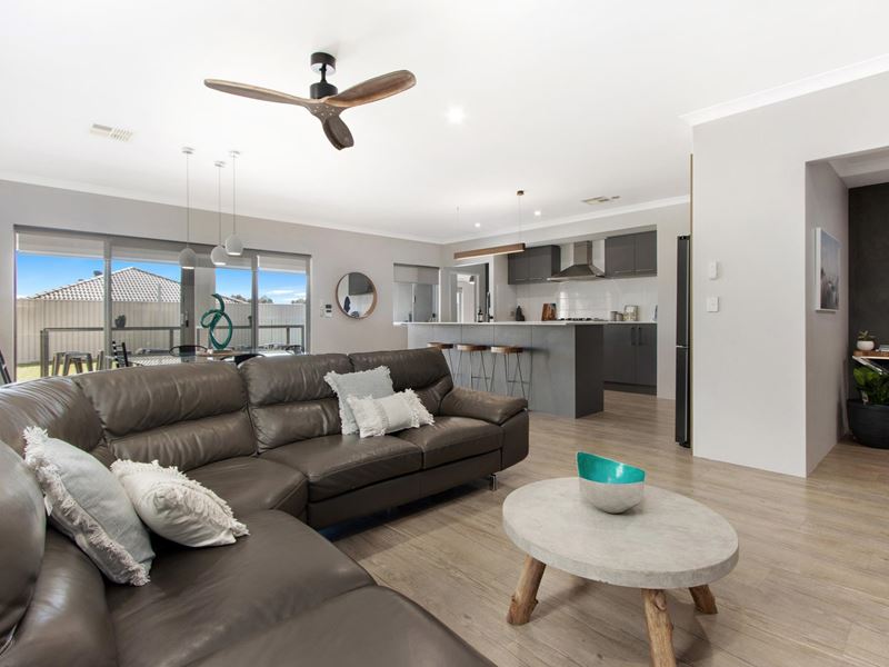 4 Ninian Crt, Baldivis WA 6171