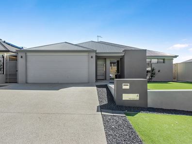 4 Ninian Crt, Baldivis WA 6171
