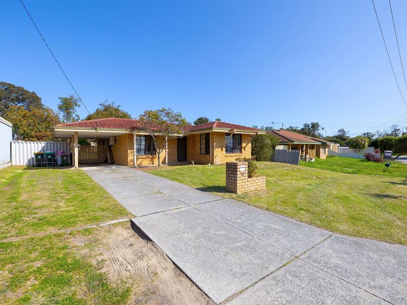 52 Farnesian Circle, Mirrabooka