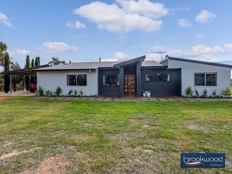 153 Gleeson Hill Road, Bakers Hill