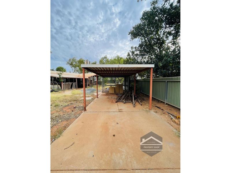 3 Logue Court, South Hedland