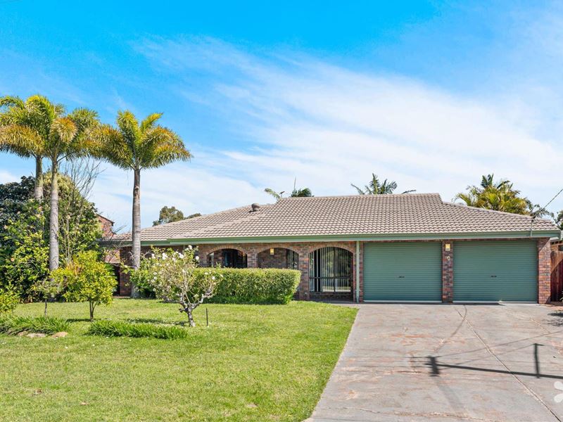 9 Bertola Place, Willetton