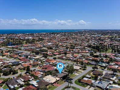 6 Sheridan Way, Port Kennedy WA 6172