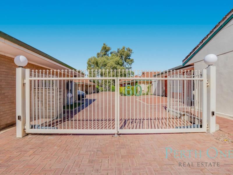 4/60 Vahland Avenue, Riverton WA 6148