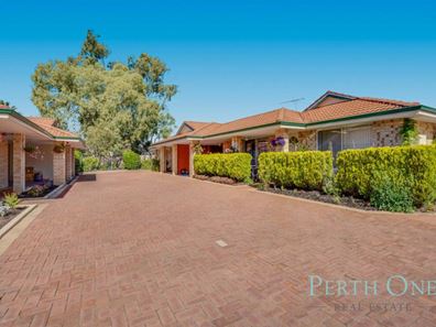 4/60 Vahland Avenue, Riverton WA 6148