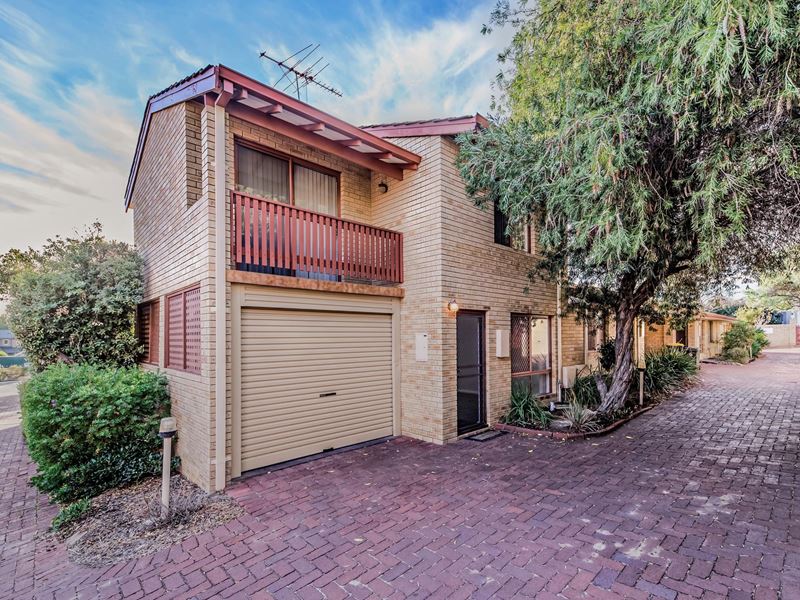 8/5 Broome Street, Highgate WA 6003