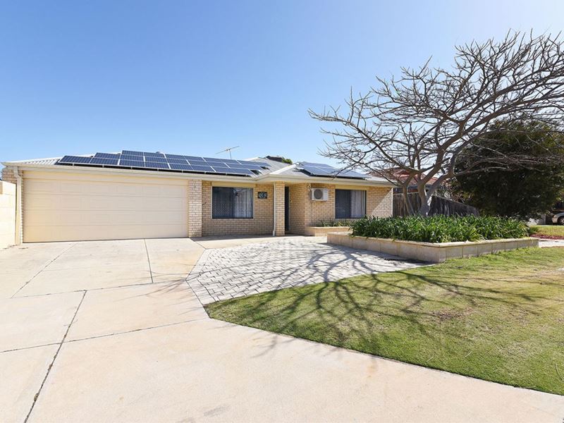 3 Badcoe Alley, Clarkson WA 6030