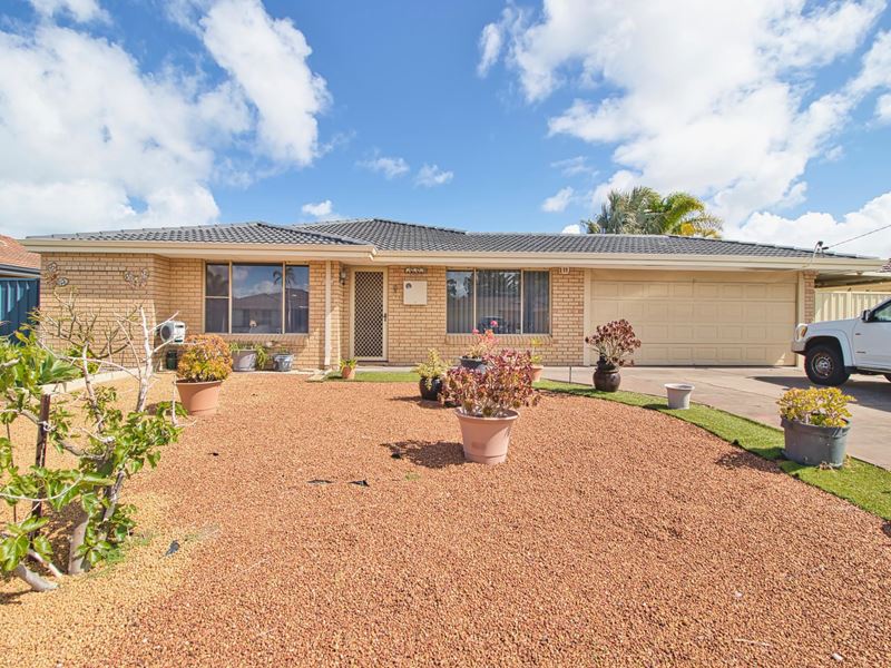 5 Fitzroy Close, Cooloongup