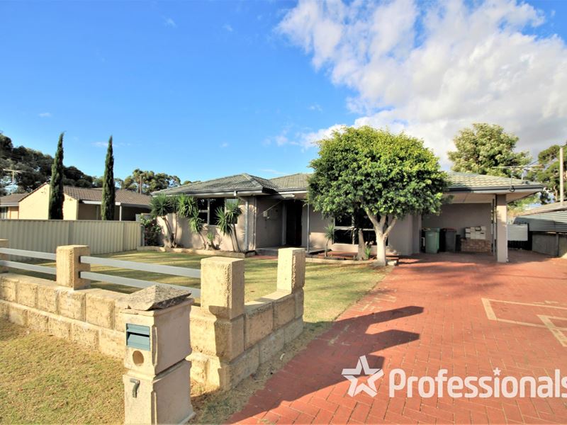 7 Inkpen Road, East Bunbury